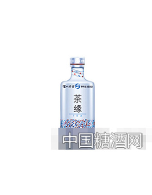 泸州老窖茶缘养生酒