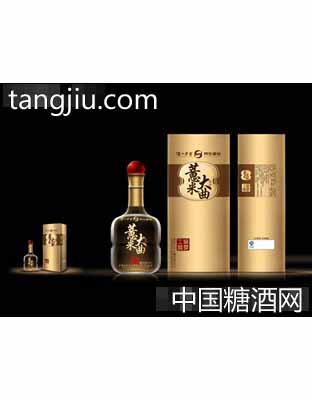 薏米大曲之皇梦工酿