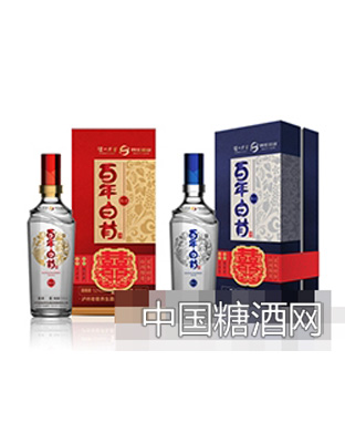 百年白首酒·灵活定制产品