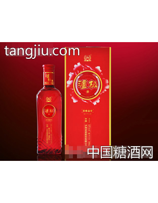 淡雅品尝52度