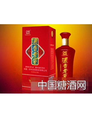 浓香老窖红喜庆