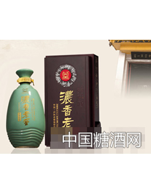 浓香老窖窖藏