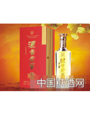 浓香老窖珍藏18