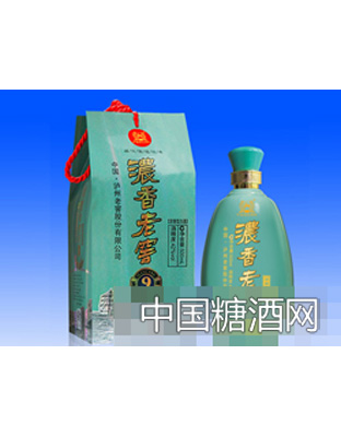 浓香老窖·鉴藏9