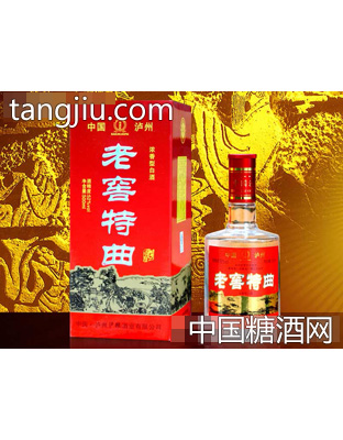 52°老窖特曲500ml