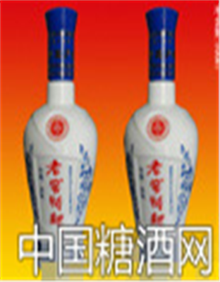 老窖特曲乳白瓶500ml