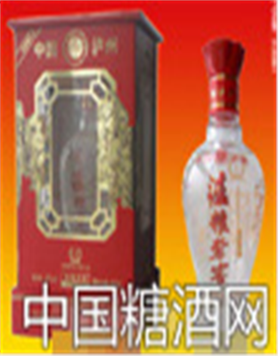 52°泸粮老窖四面开窗500ml鉴藏珍品