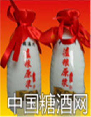 泸粮原浆乳白瓶