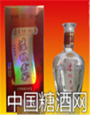 泸粮老窖珍藏烤酒