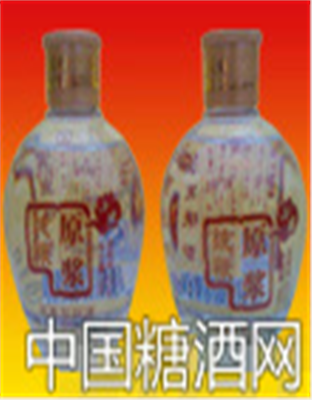 纯粮原浆