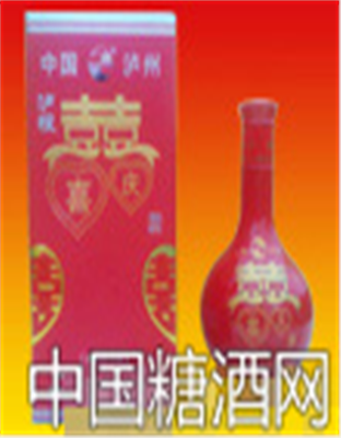 泸粮喜庆酒
