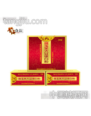 登海玉米糊之大豆蛋白质粉