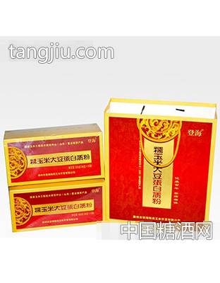 大豆蛋白质粉(您的保健贴身卫)