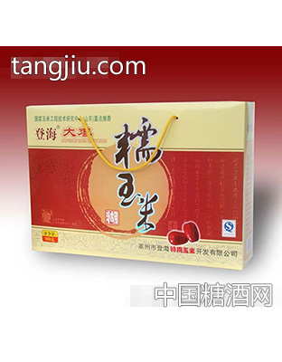大枣糯玉米糊(养血)
