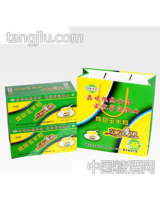 东方魔粥(保健女生的)