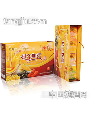 延年如意(礼盒)