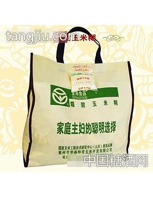 糯甜玉米糊(家庭选择)