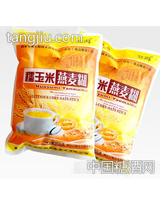 糯玉米燕麦糊955g