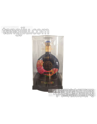 百年窖藏52度