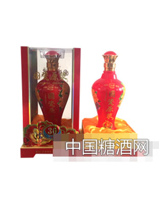 侍郎国瓷原浆酒30