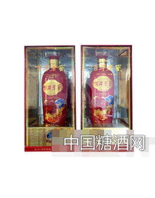 侍郎百年老窖酒30（红瓶）
