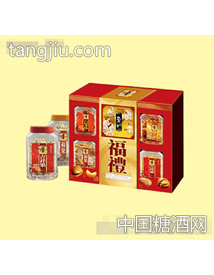 老周福礼礼盒