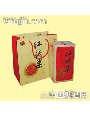 老周红糖果