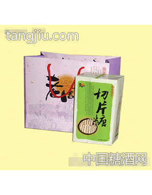 老周切片糖