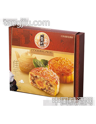 老周佳节礼盒