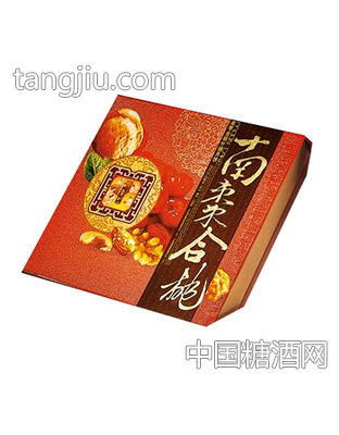 老周南枣合桃