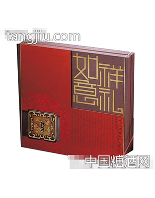 老周如意祥礼