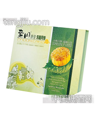 老周无糖月饼