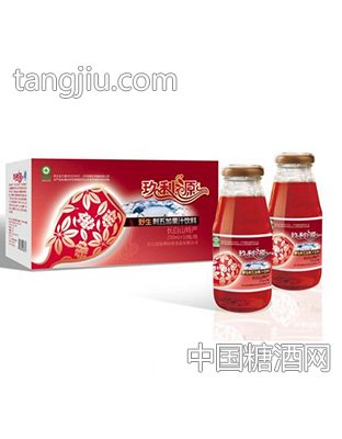 玖利源刺五加果汁饮料