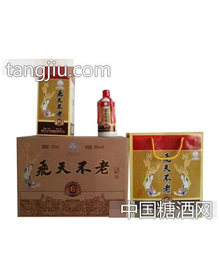 飞天不老酒6