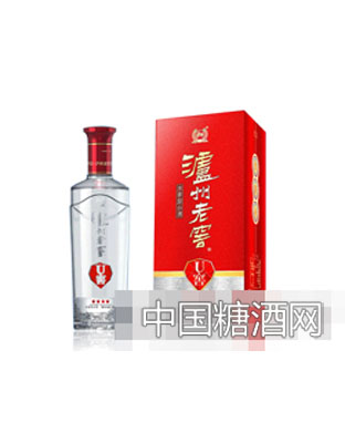 泸州老窖U窖四星.小酌微醺