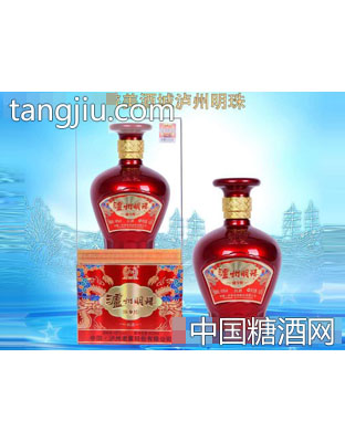 泸州明珠臻传9（红）