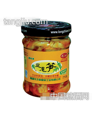 龙之味调味凤尾笋