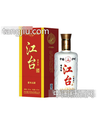 江台