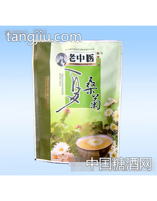 老中医夏桑菊