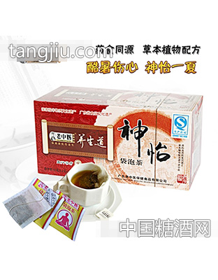 老中医神怡袋泡茶