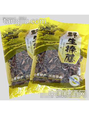 袋装绿榛子蘑菇