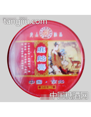 鹿胎膏