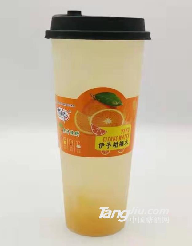 有情郎-伊予柑橘水