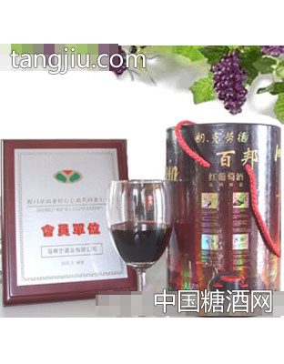 圆桶干红（3L）1