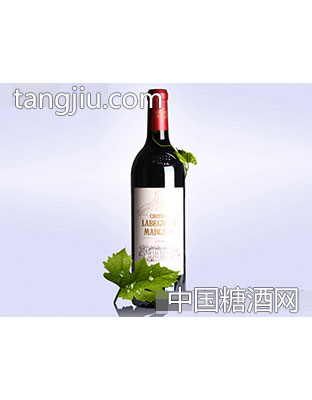 原瓶进口法国明星庄拉贝高尔斯酒堡干红葡萄酒