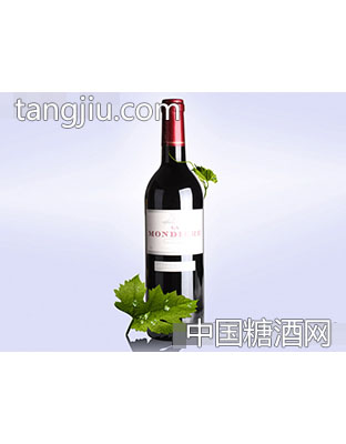 蒙迪干红葡萄酒