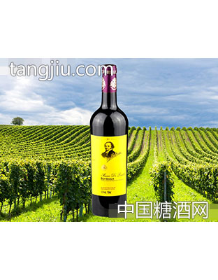 玛歌菩伊乐男爵干红葡萄酒
