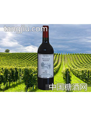 玛歌圣玛丽庄园玛南精制红葡萄酒