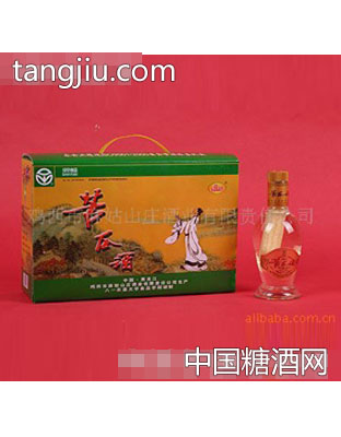 礼品盒苦瓜酒