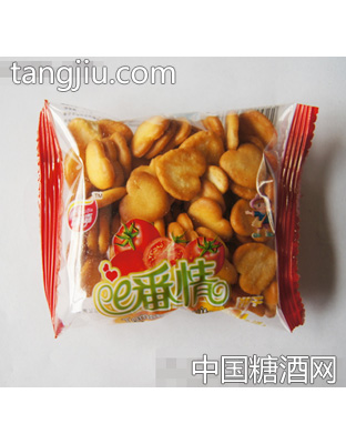 嘉利嘉番情饼干